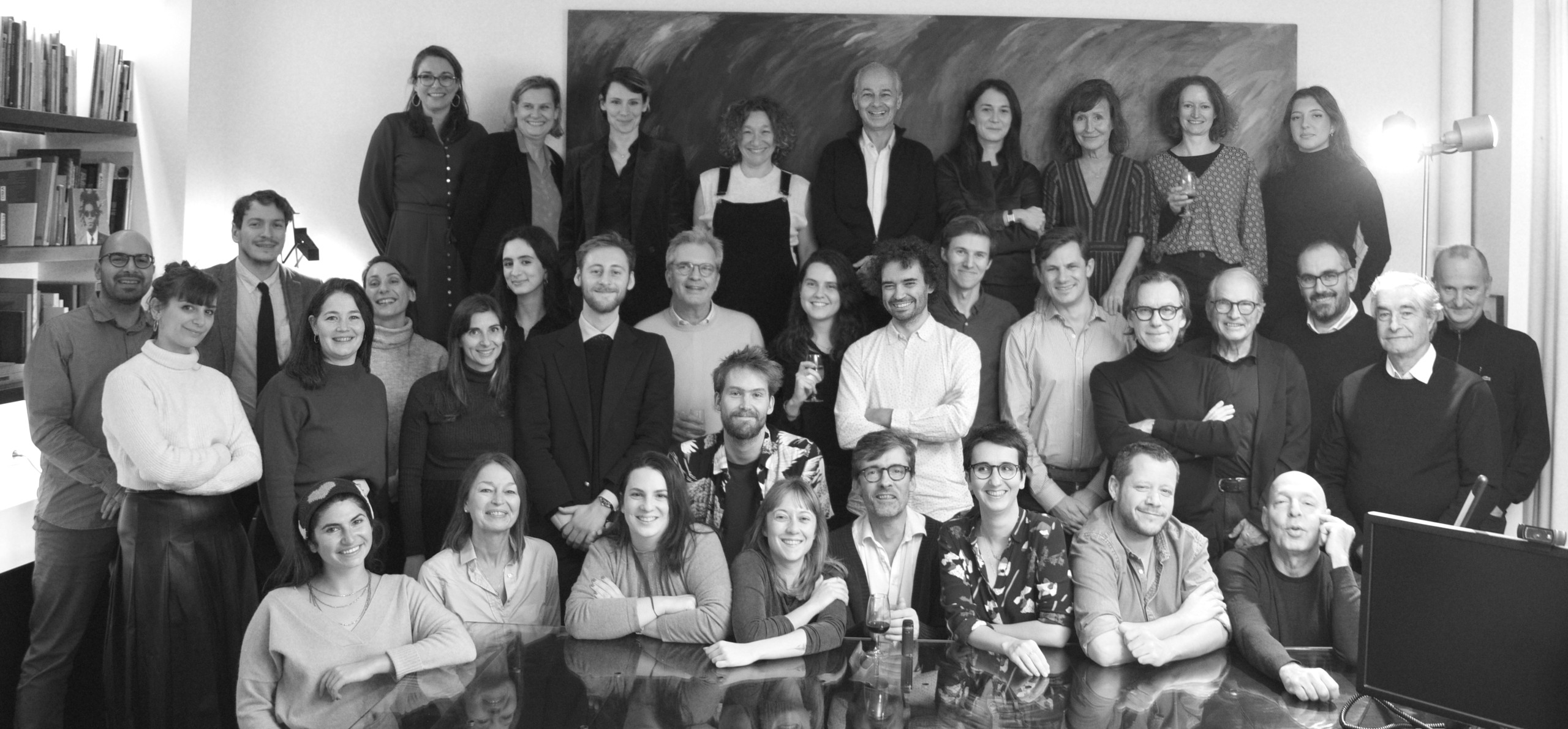 nouvelle année, bonne année, 2024, brunet saunier & associés, brunet saunier architecture, agence