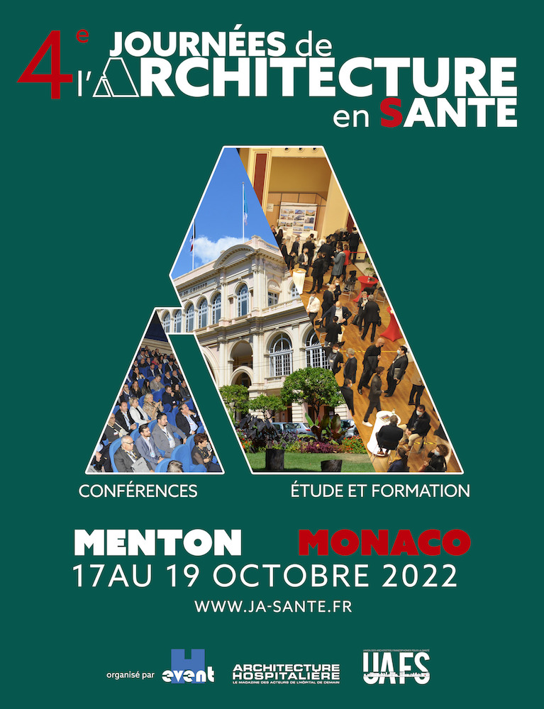 Journées de l'Architecture en Santé, Conference Jérôme Brunet and Matti Anttila: the new children’s clinic and new trauma-oncology center at the University Hospital of Helsinki (Finlande)