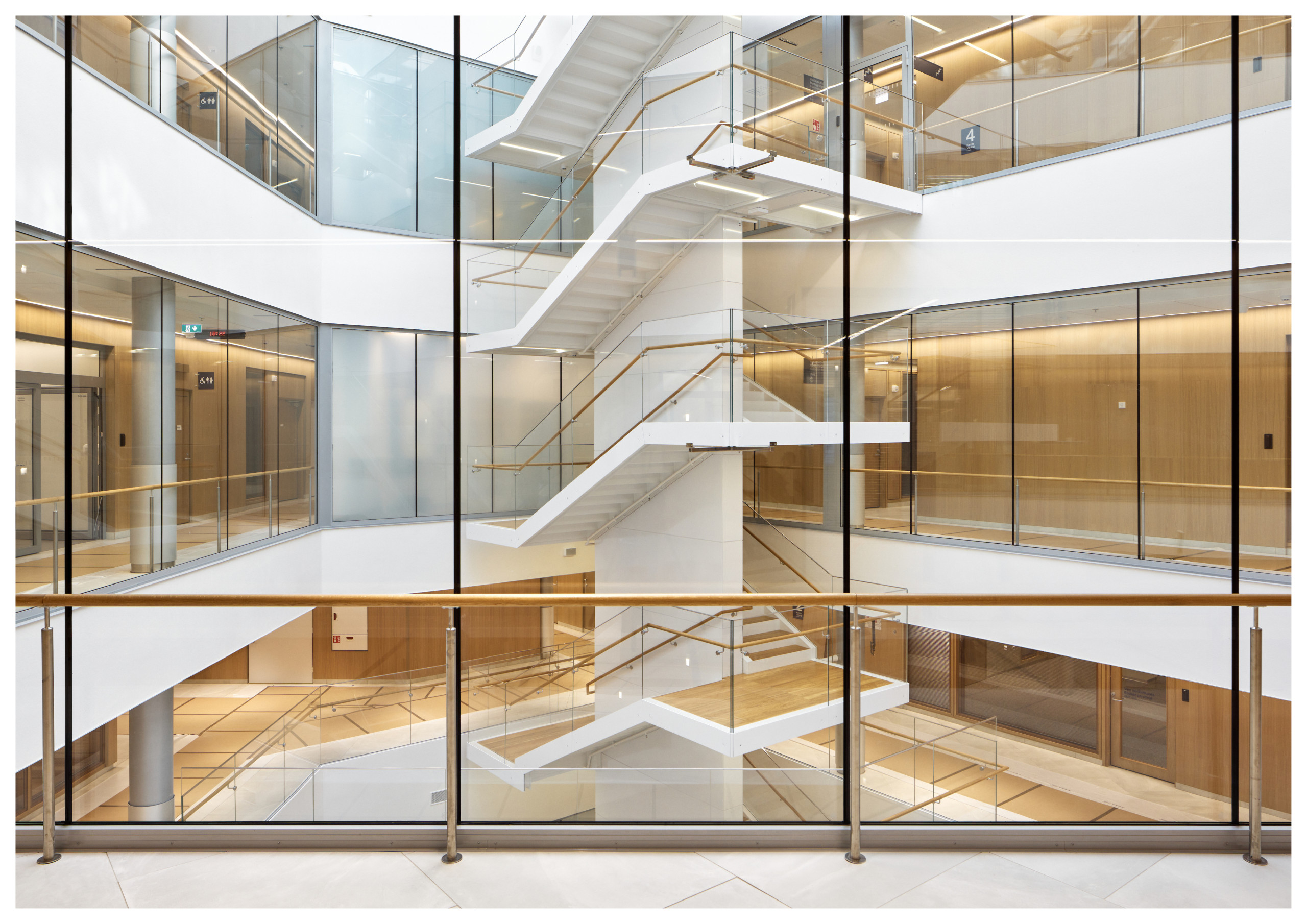 Finland, Helsinki, hospital, cancer, brunet saunier architecture, brunet saunier & associés, aw2, healthcare, hospital architecture