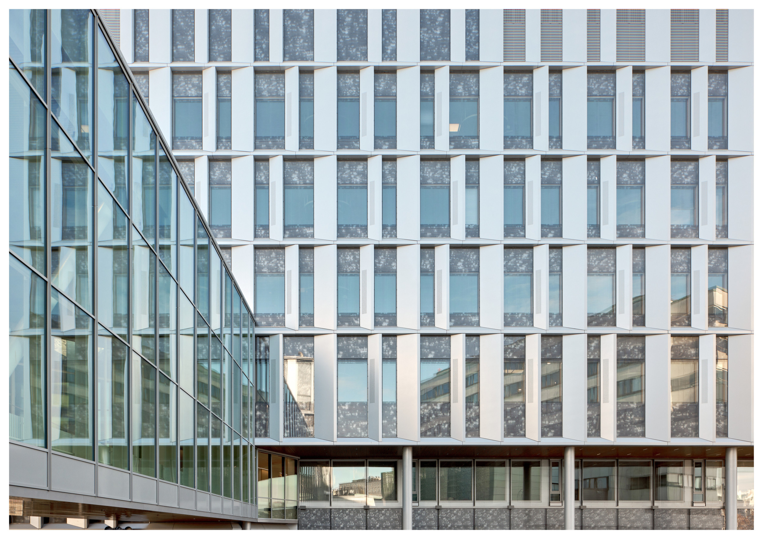 Finlande, Helsinki, hôpital, cancer, brunet saunier architecture, brunet saunier & associés, aw2, santé, architecture hospitalière