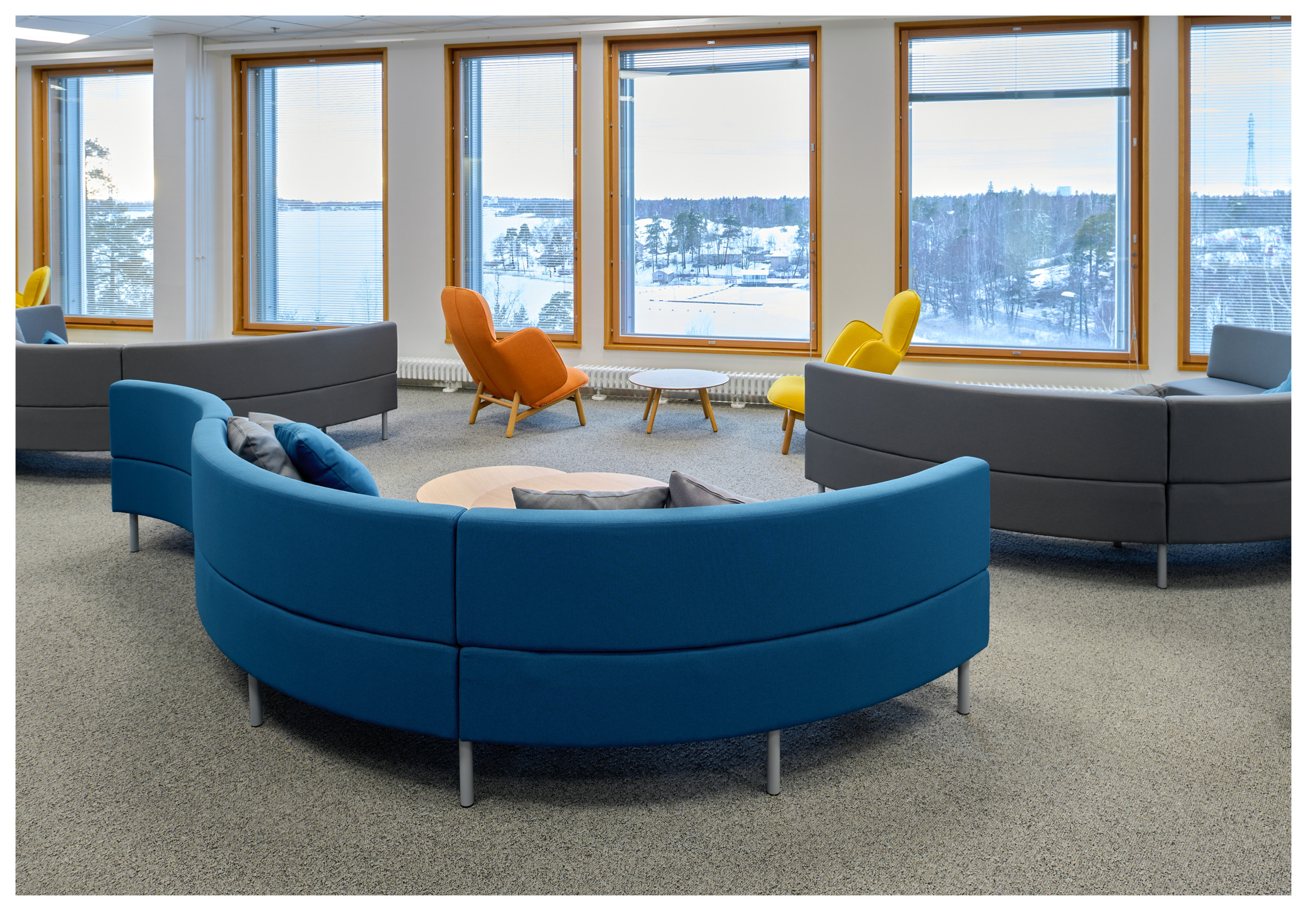 Finland, Helsinki, hospital, cancer, brunet saunier architecture, brunet saunier & associés, aw2, healthcare, hospital architecture