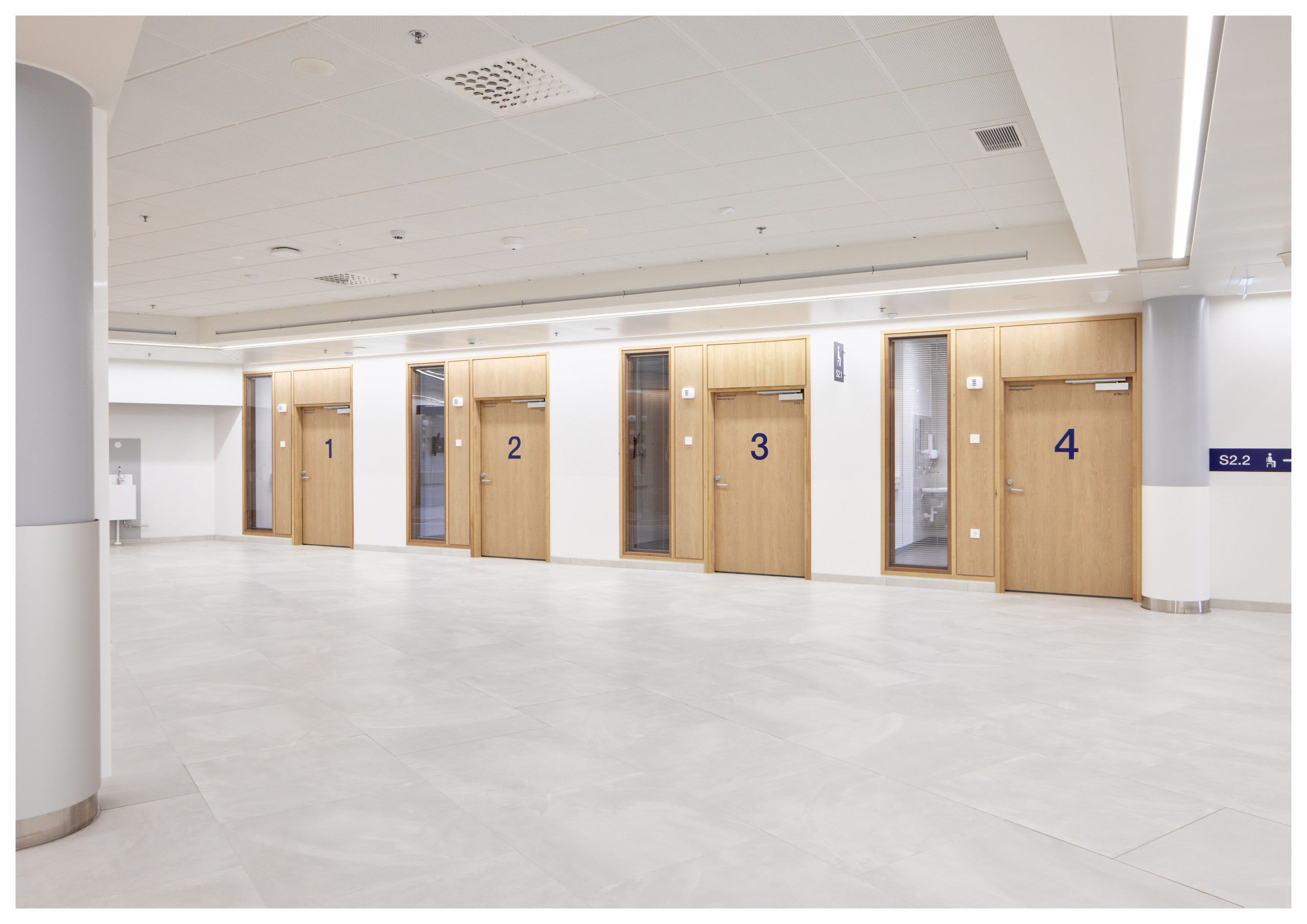 Finland, Helsinki, hospital, cancer, brunet saunier architecture, brunet saunier & associés, aw2, healthcare, hospital architecture