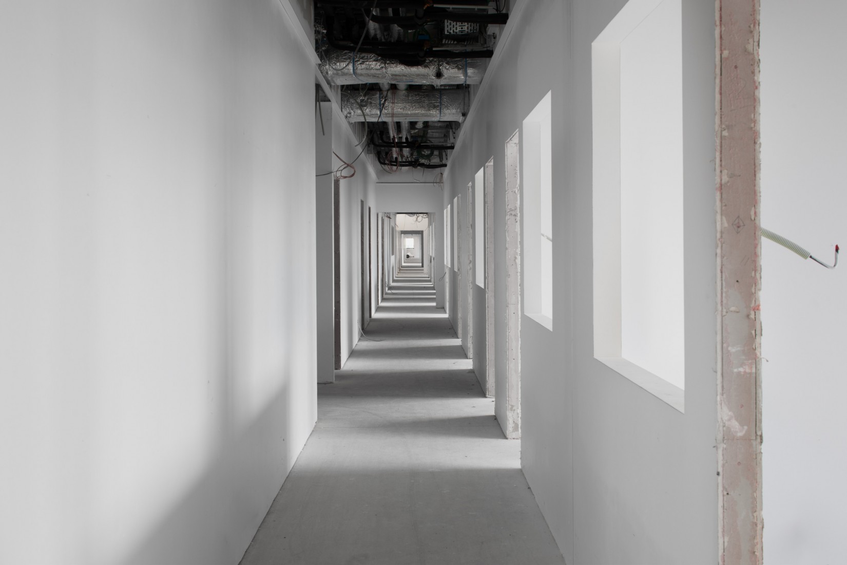 Saunier Architecture Nouvel Institut Jules Bordet