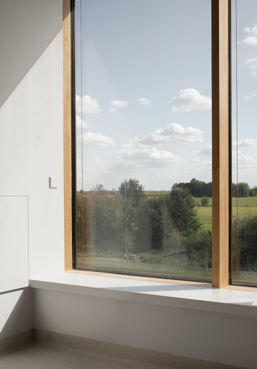 Saunier Architecture Nouvel Institut Jules Bordet